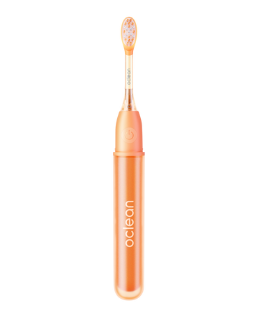 Ease Travel Electric Toothbrush - Orange